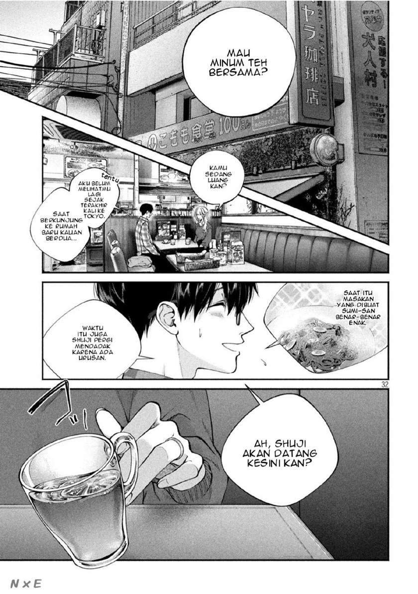 Inu to Kuzu (Dog and Scum) Chapter 1 - halaman 32
