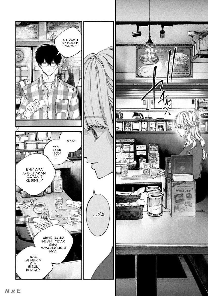 Inu to Kuzu (Dog and Scum) Chapter 1 - halaman 33