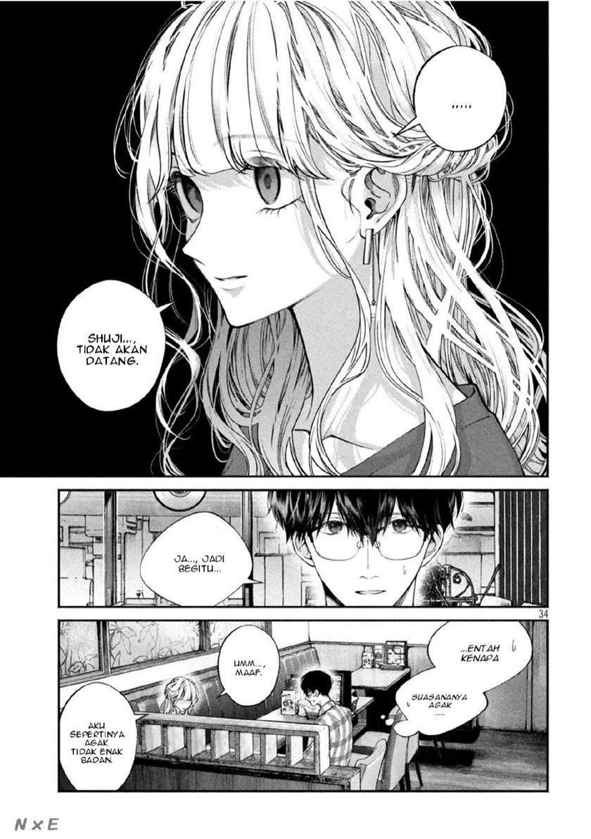 Inu to Kuzu (Dog and Scum) Chapter 1 - halaman 34