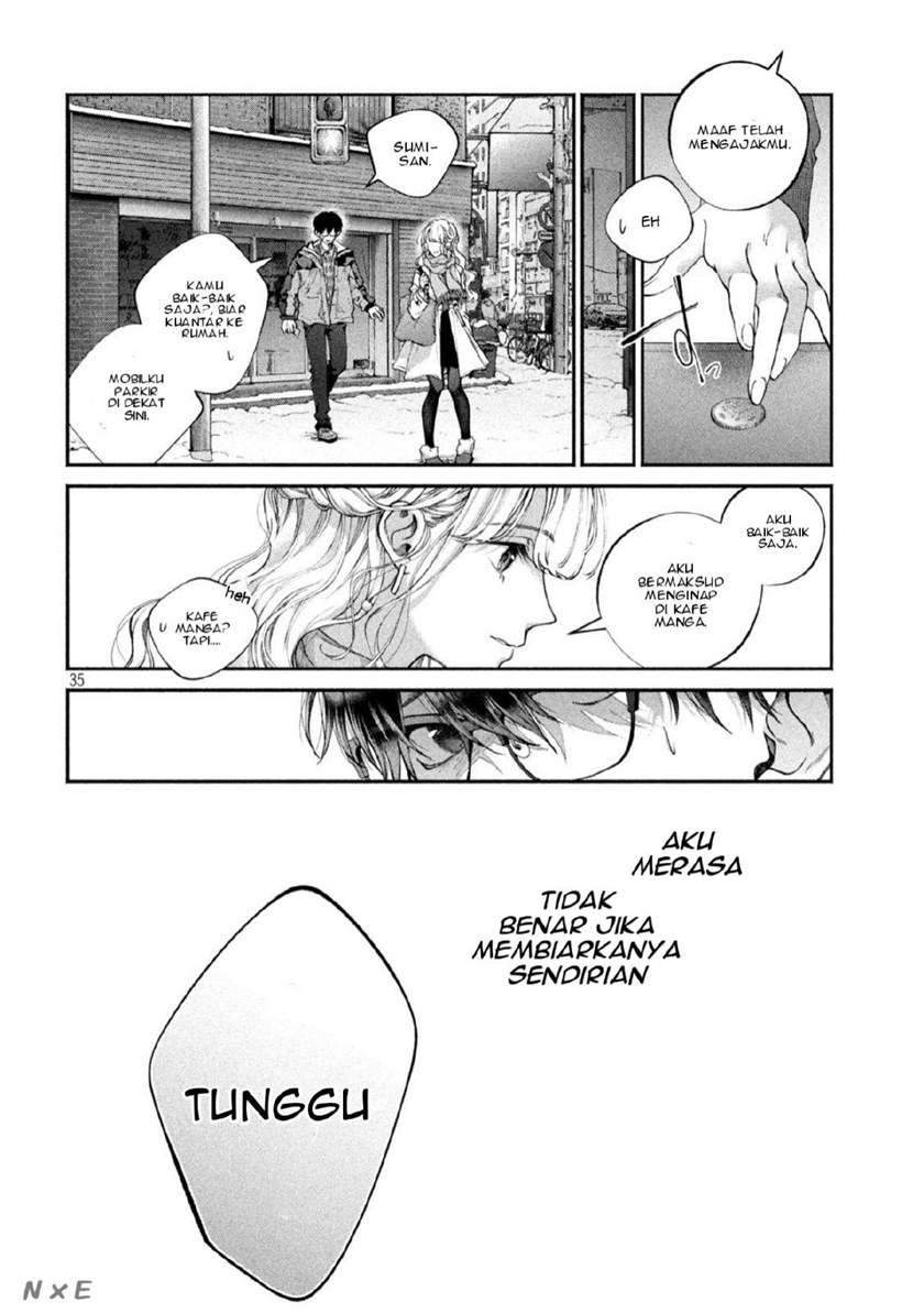 Inu to Kuzu (Dog and Scum) Chapter 1 - halaman 35