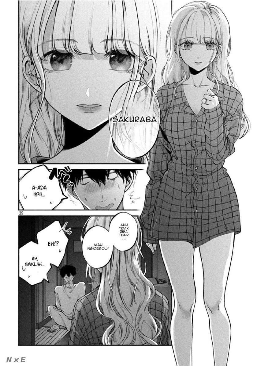 Inu to Kuzu (Dog and Scum) Chapter 1 - halaman 39