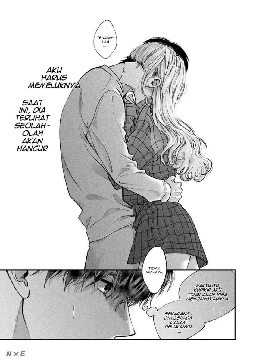 Inu to Kuzu (Dog and Scum) Chapter 1 - halaman 42