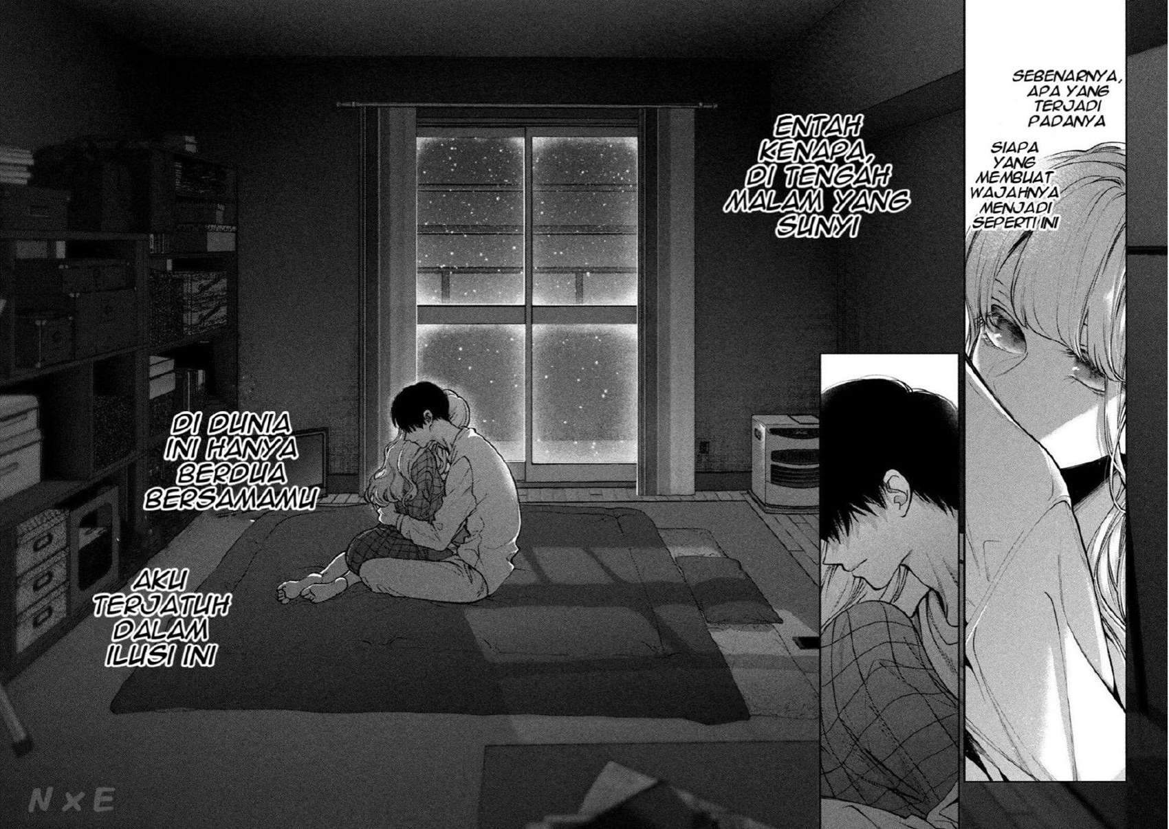 Inu to Kuzu (Dog and Scum) Chapter 1 - halaman 43