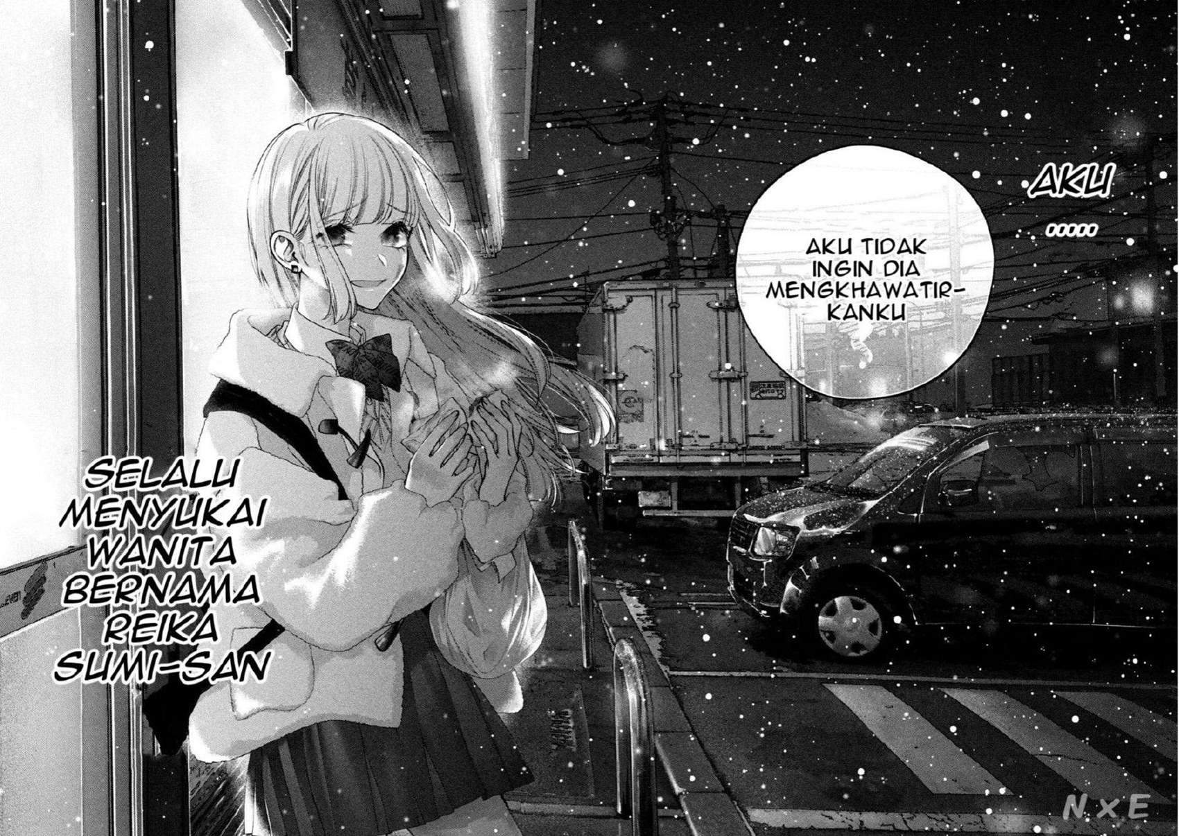 Inu to Kuzu (Dog and Scum) Chapter 1 - halaman 46
