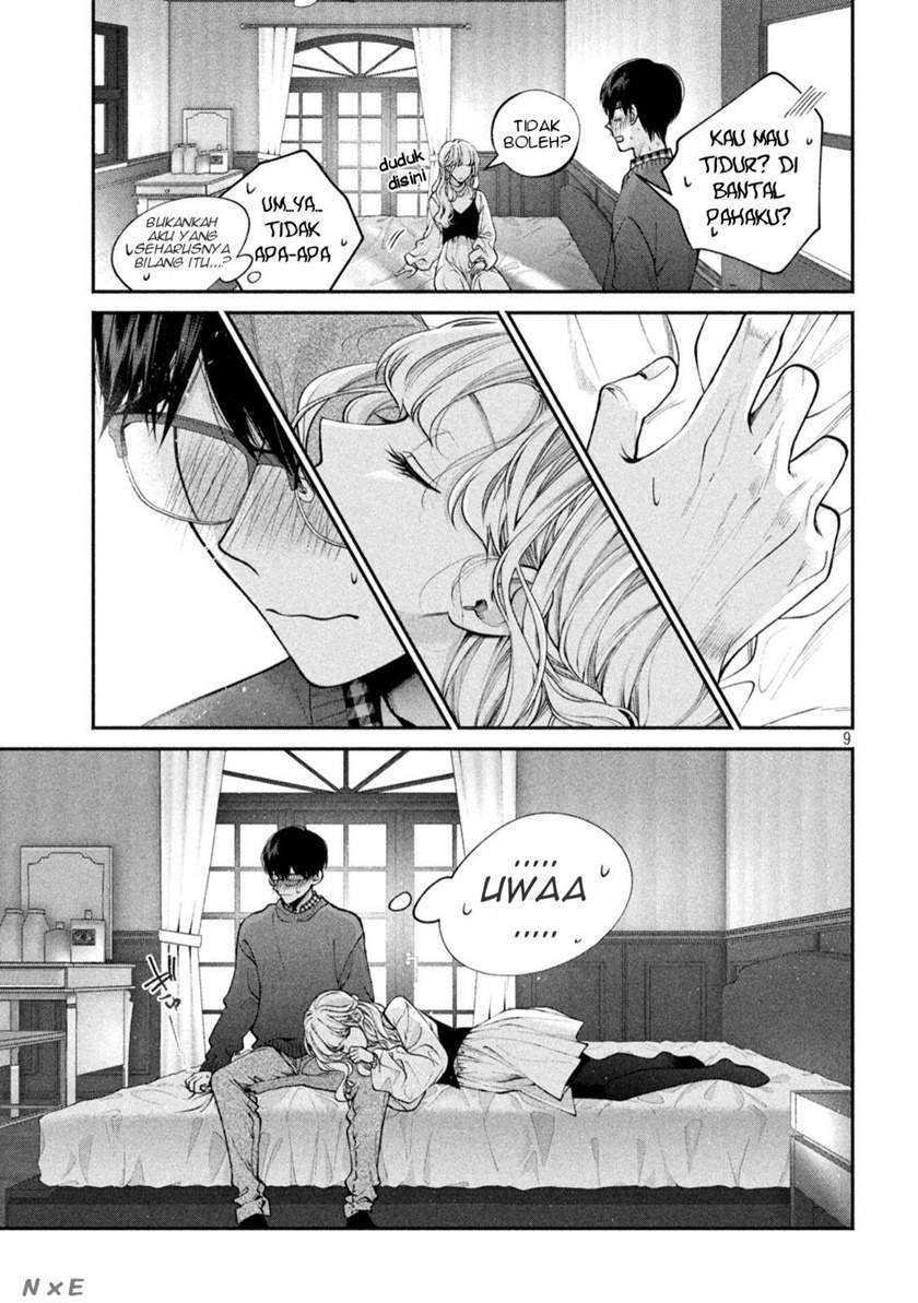 Inu to Kuzu (Dog and Scum) Chapter 10 - halaman 10