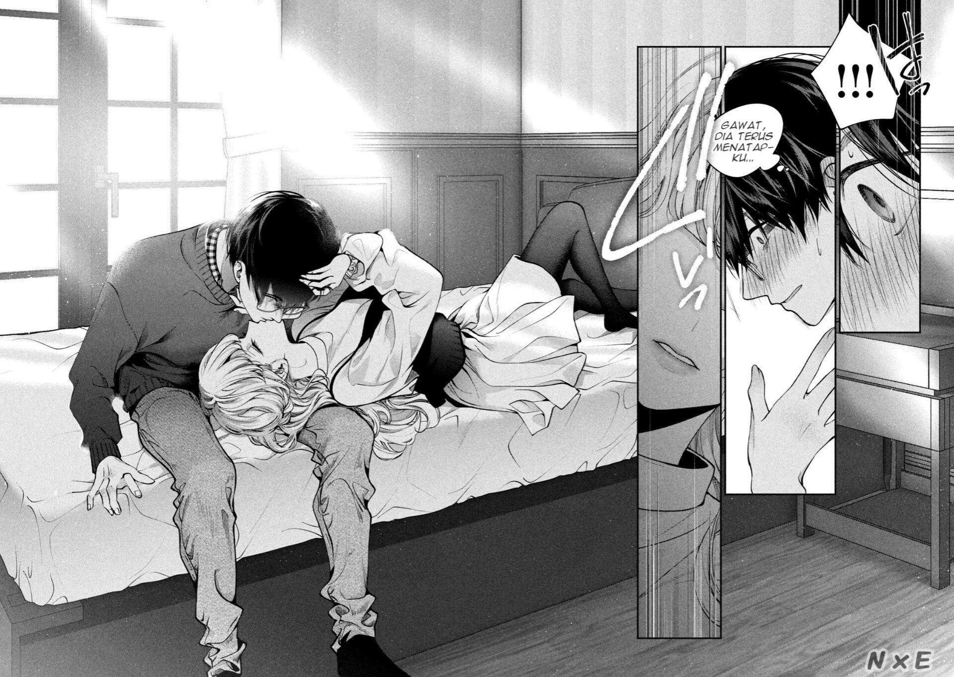 Inu to Kuzu (Dog and Scum) Chapter 10 - halaman 13
