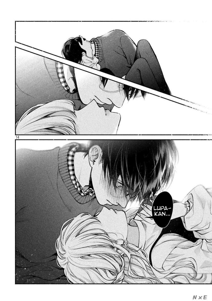 Inu to Kuzu (Dog and Scum) Chapter 10 - halaman 14