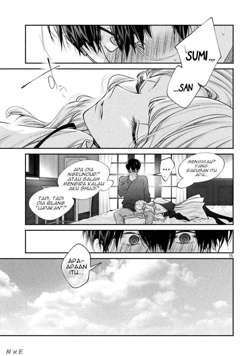 Inu to Kuzu (Dog and Scum) Chapter 10 - halaman 15