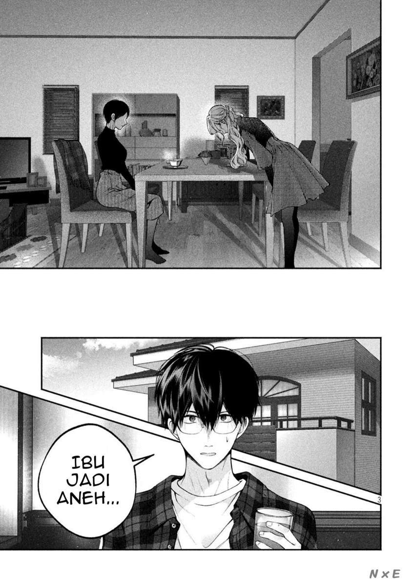 Inu to Kuzu (Dog and Scum) Chapter 10 - halaman 4