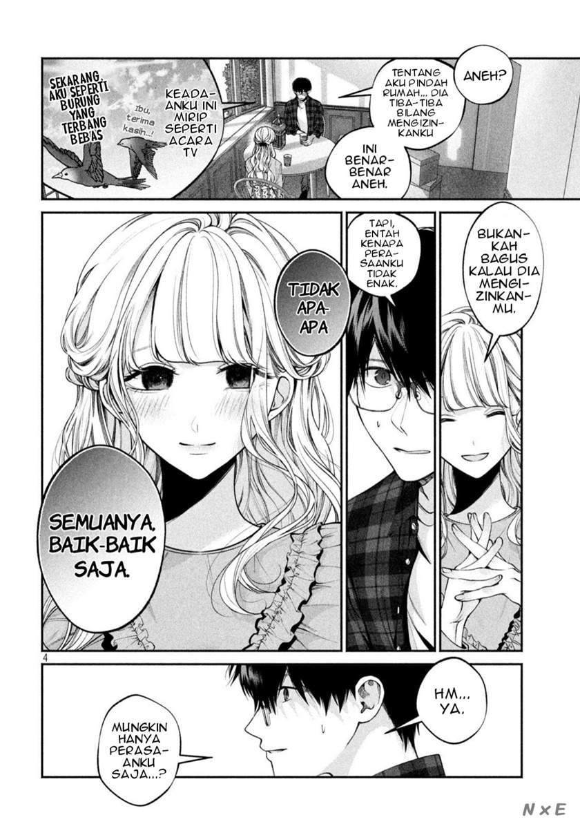 Inu to Kuzu (Dog and Scum) Chapter 10 - halaman 5