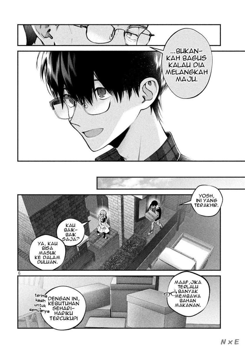 Inu to Kuzu (Dog and Scum) Chapter 10 - halaman 7