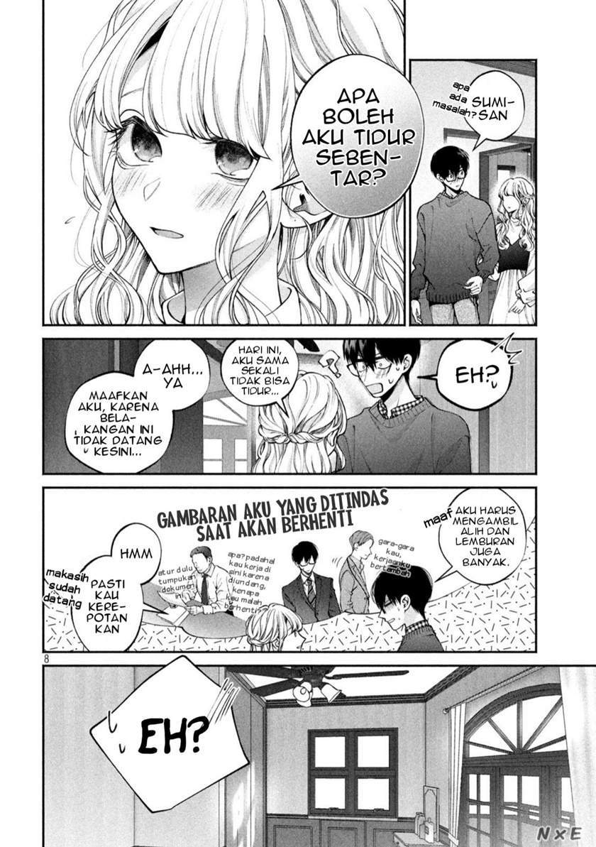 Inu to Kuzu (Dog and Scum) Chapter 10 - halaman 9
