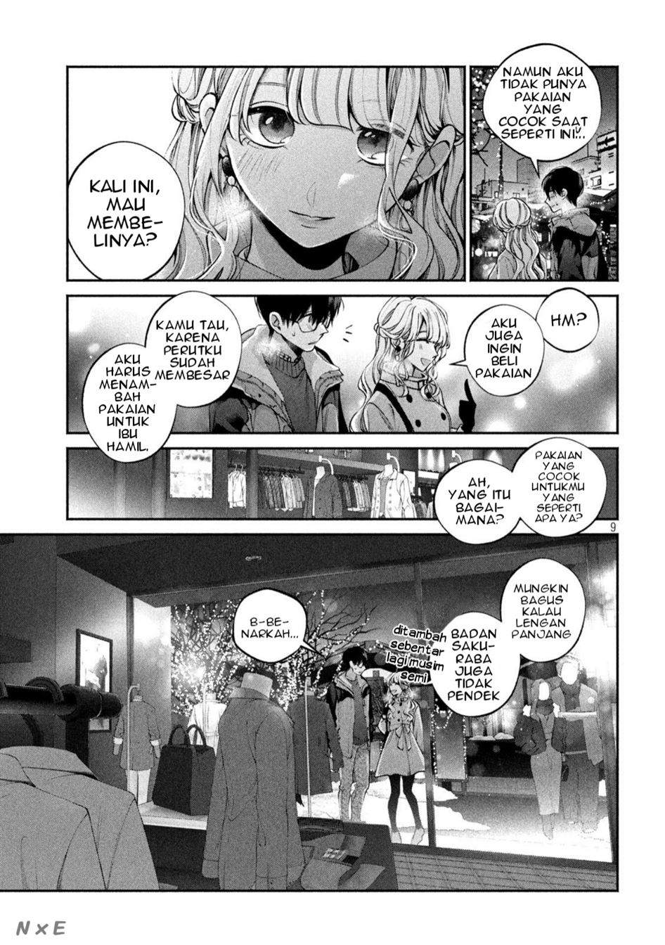 Inu to Kuzu (Dog and Scum) Chapter 11 - halaman 10