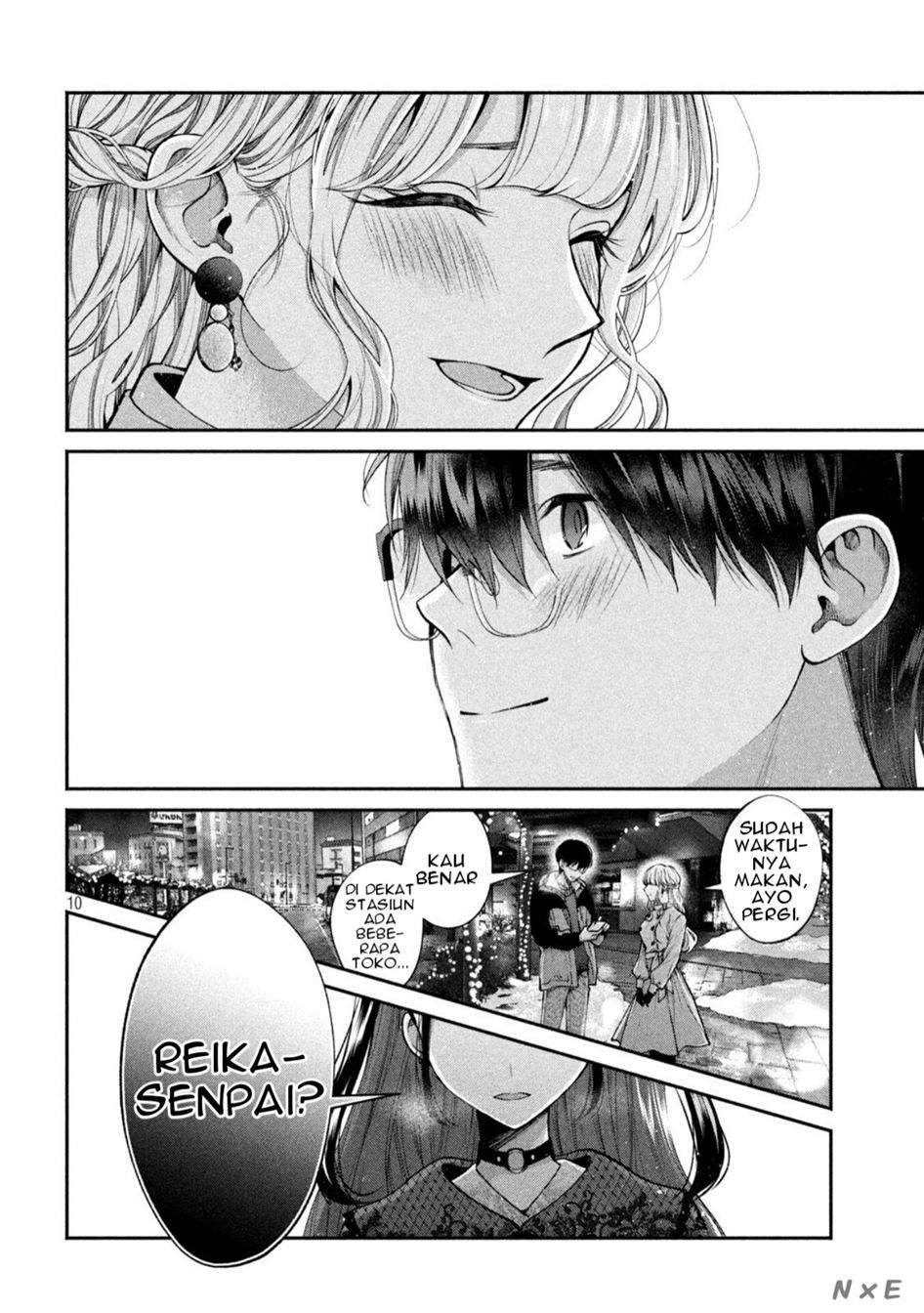Inu to Kuzu (Dog and Scum) Chapter 11 - halaman 11