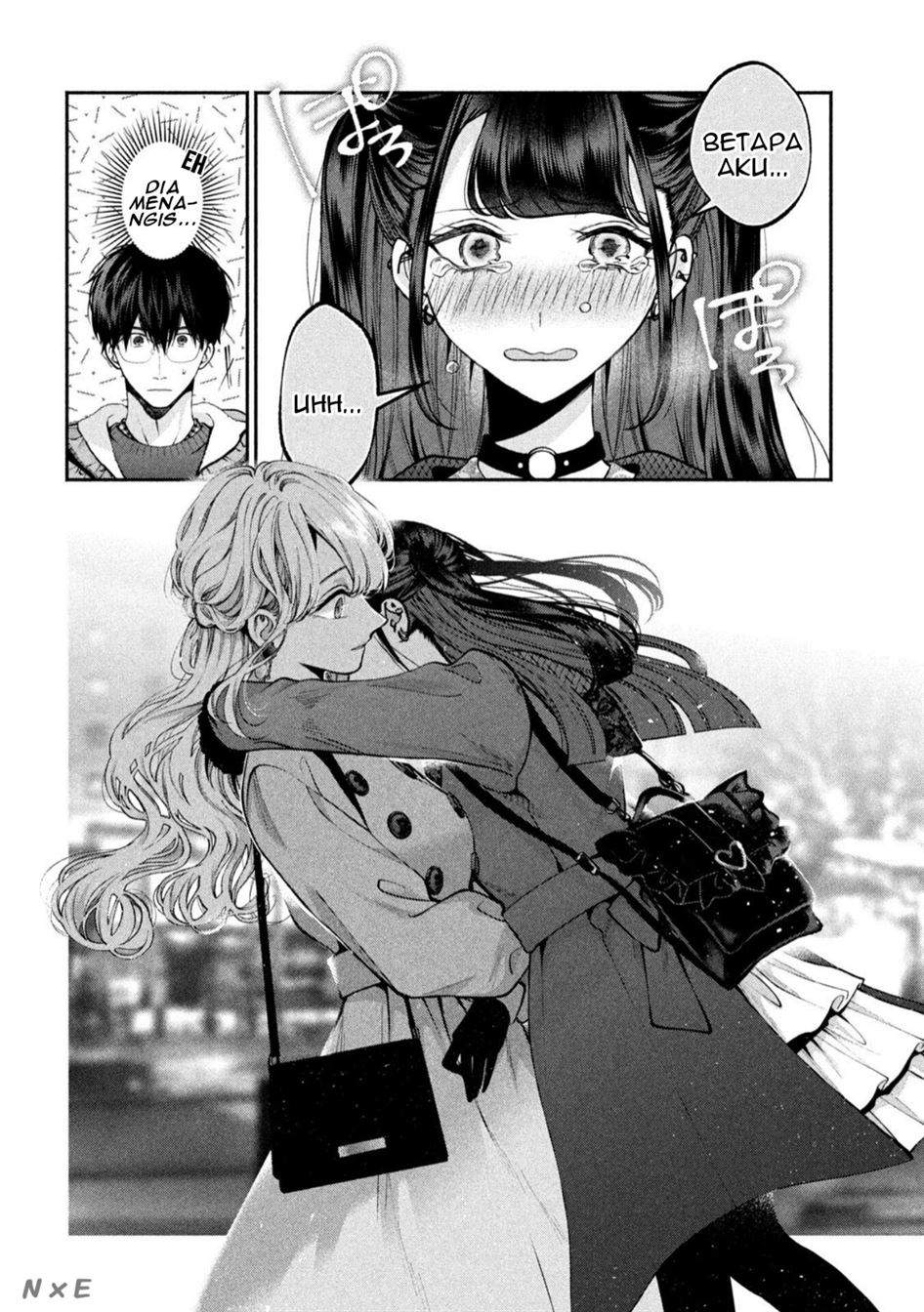 Inu to Kuzu (Dog and Scum) Chapter 11 - halaman 13