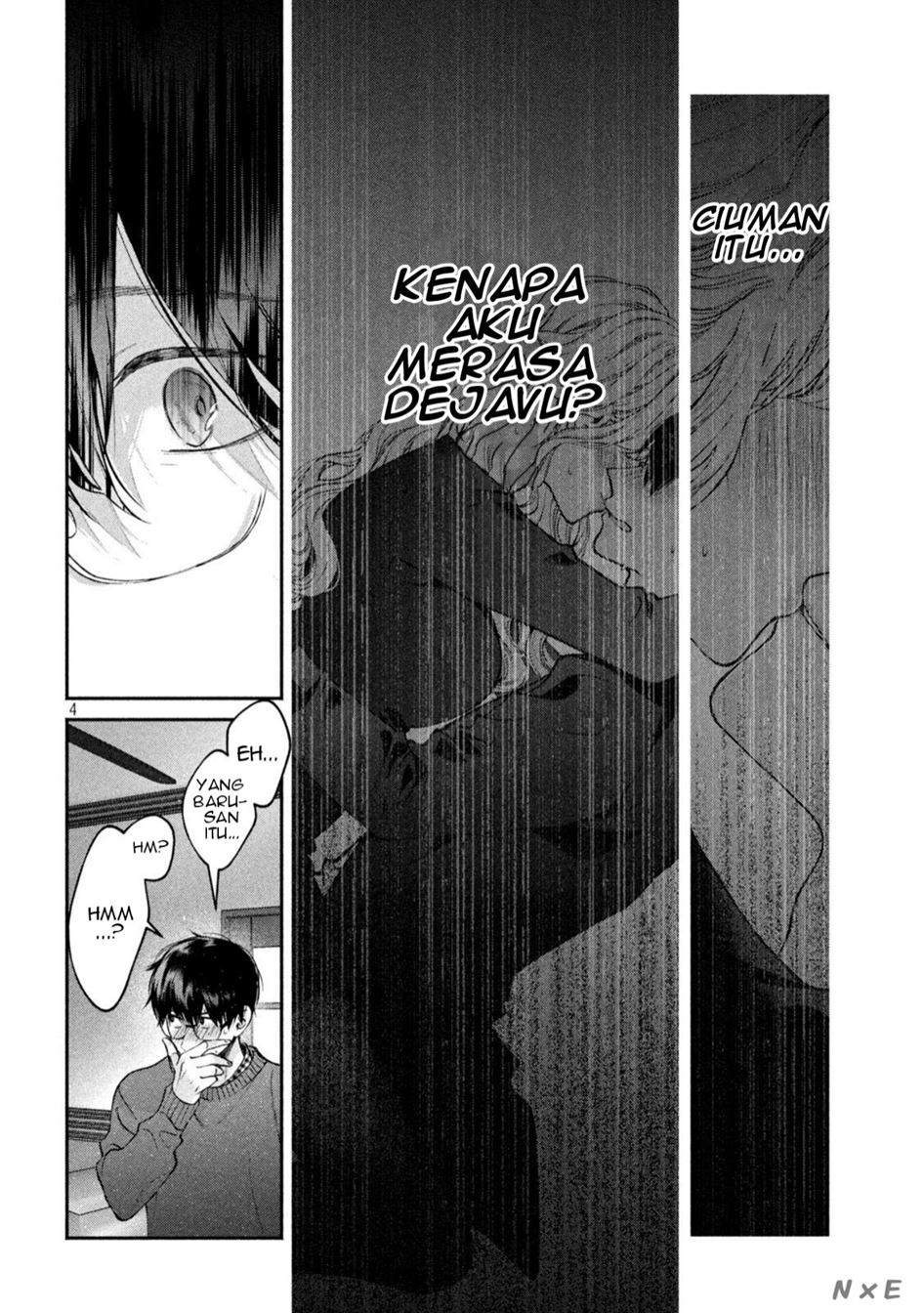 Inu to Kuzu (Dog and Scum) Chapter 11 - halaman 5