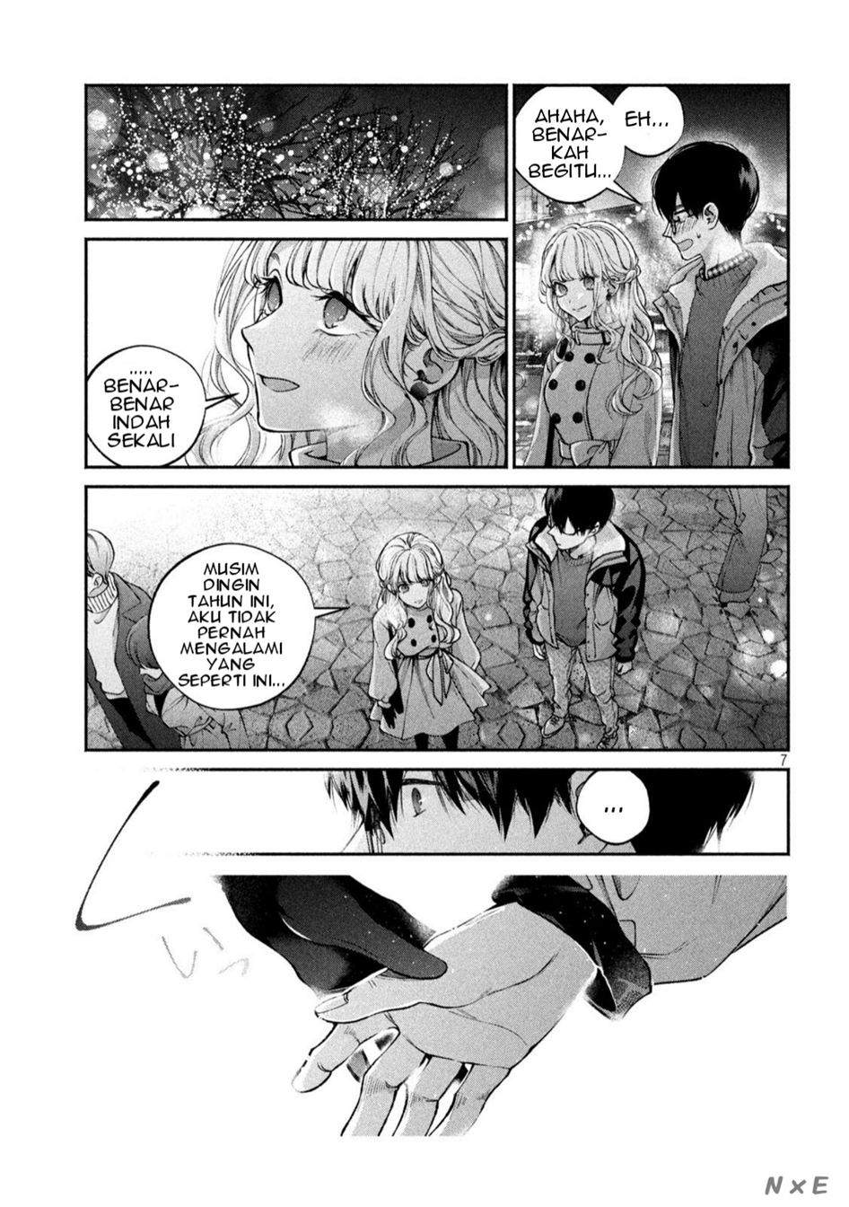 Inu to Kuzu (Dog and Scum) Chapter 11 - halaman 8