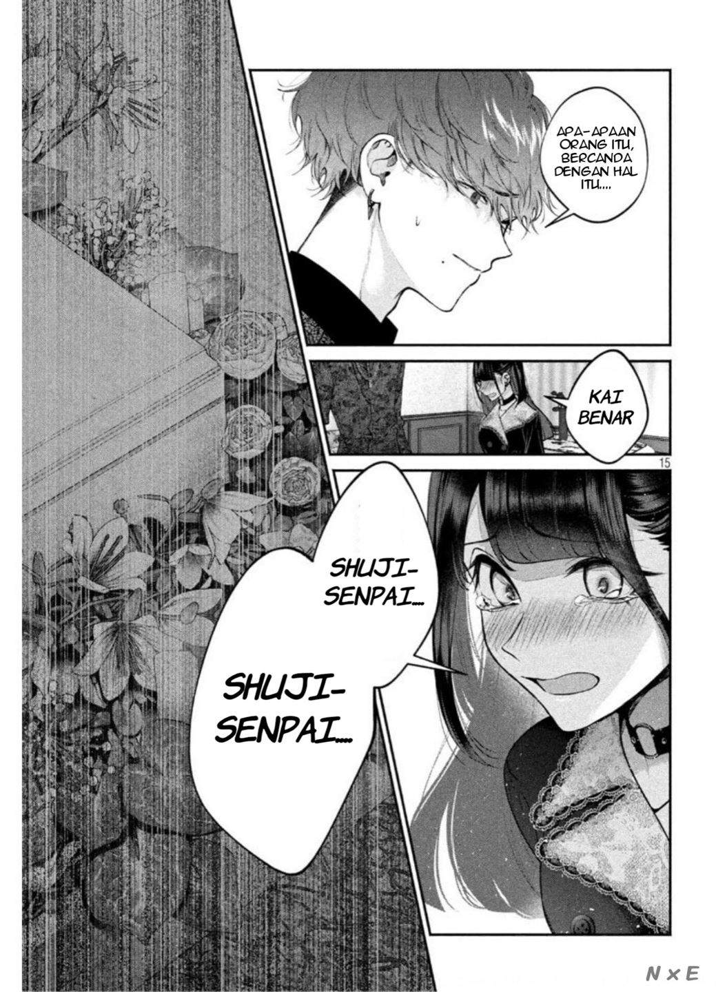 Inu to Kuzu (Dog and Scum) Chapter 12 - halaman 16