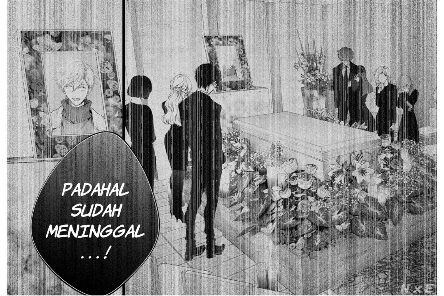Inu to Kuzu (Dog and Scum) Chapter 12 - halaman 17
