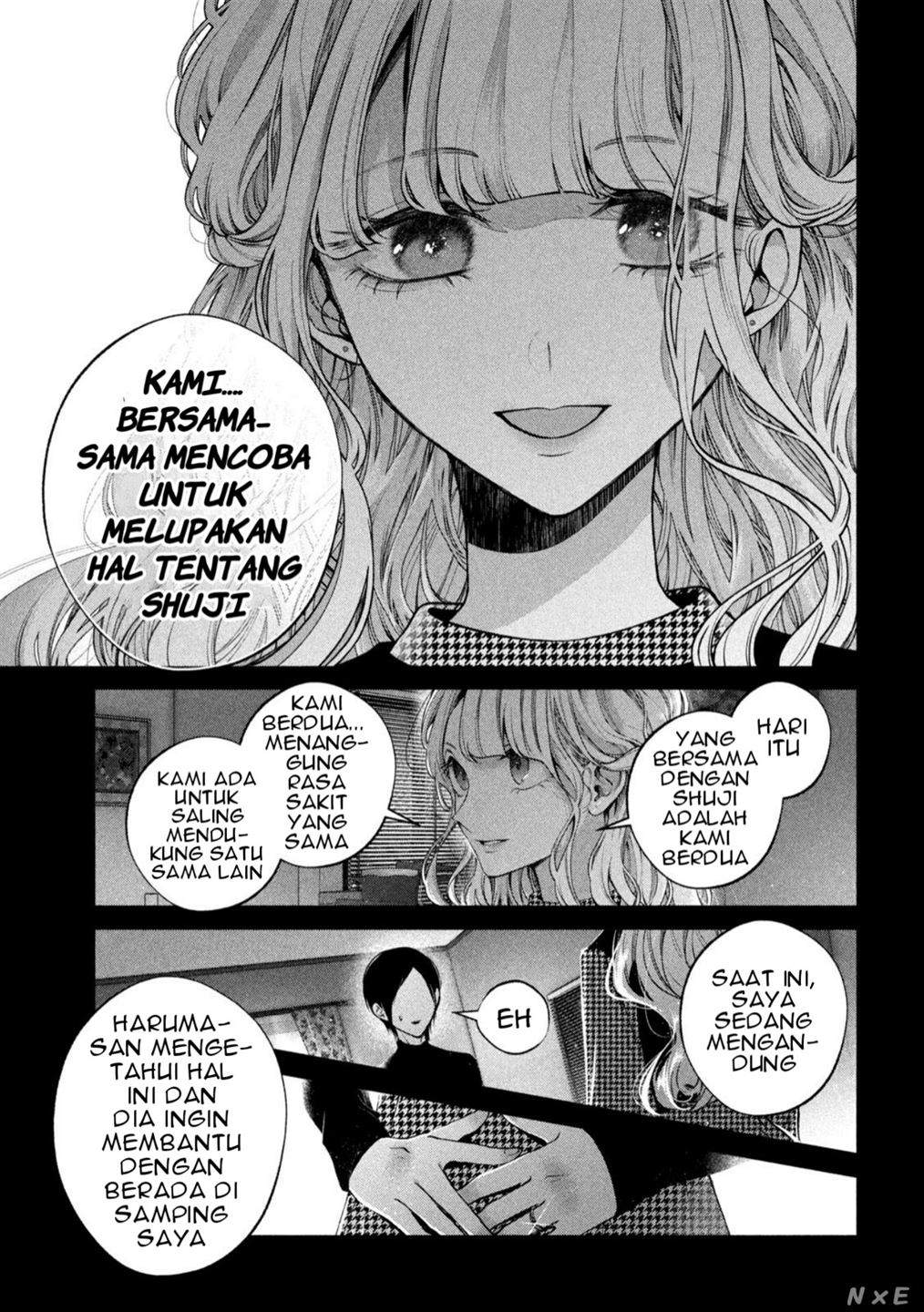 Inu to Kuzu (Dog and Scum) Chapter 13 - halaman 16
