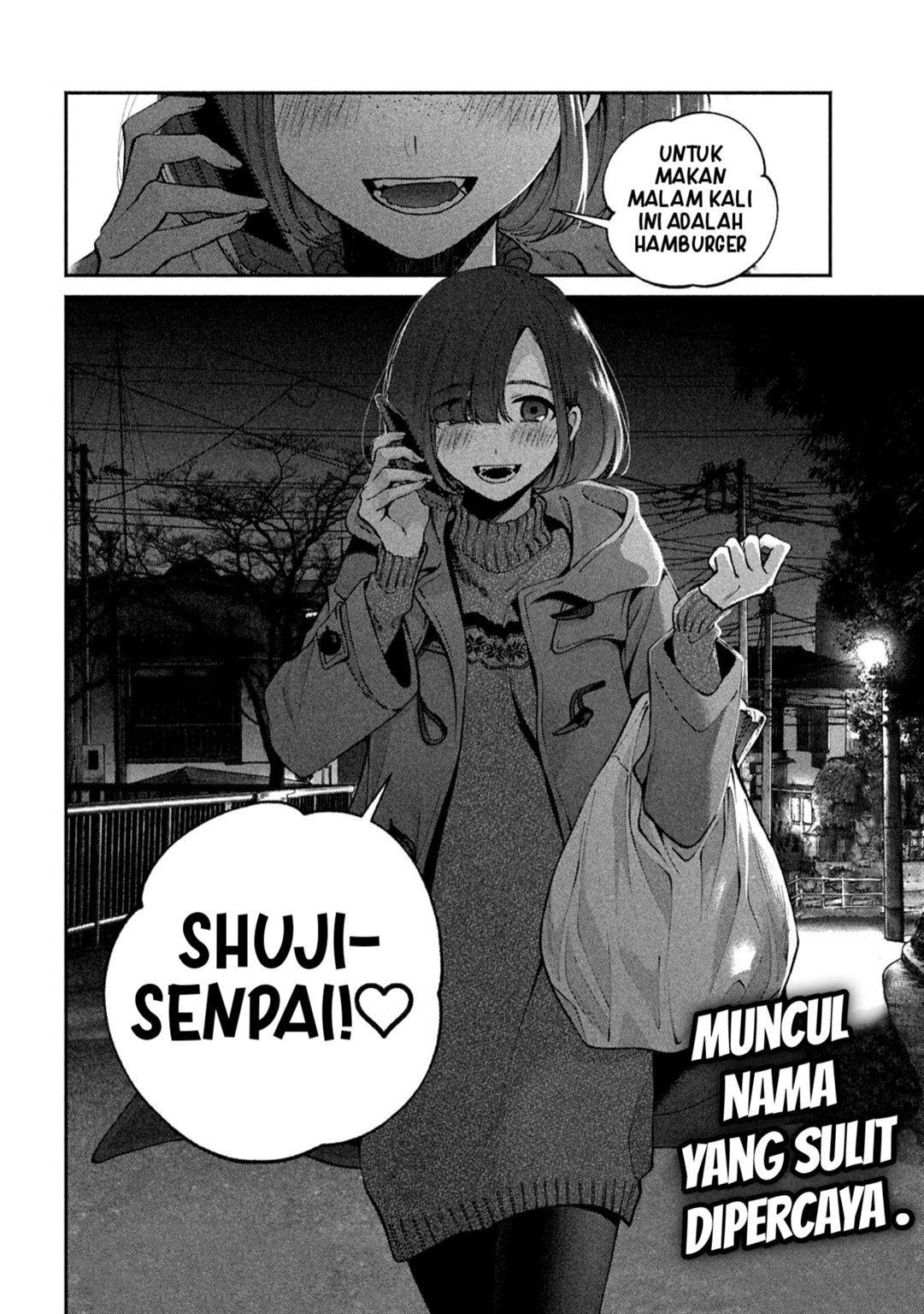 Inu to Kuzu (Dog and Scum) Chapter 14 - halaman 19