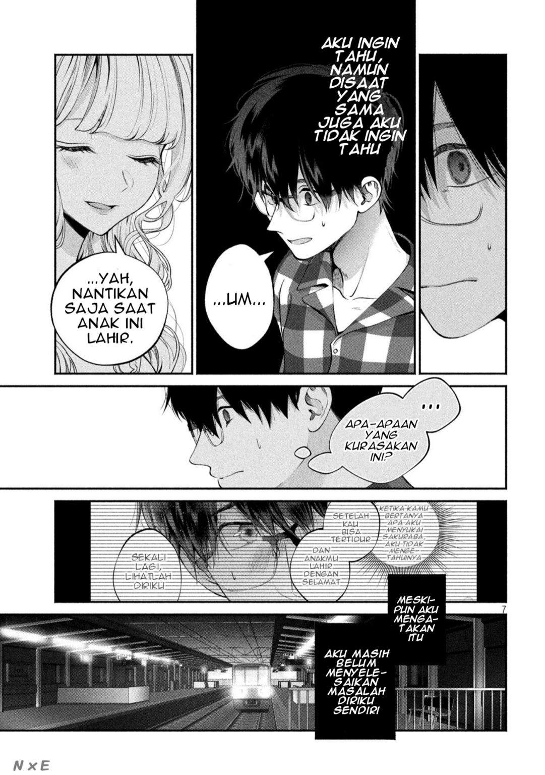 Inu to Kuzu (Dog and Scum) Chapter 14 - halaman 8