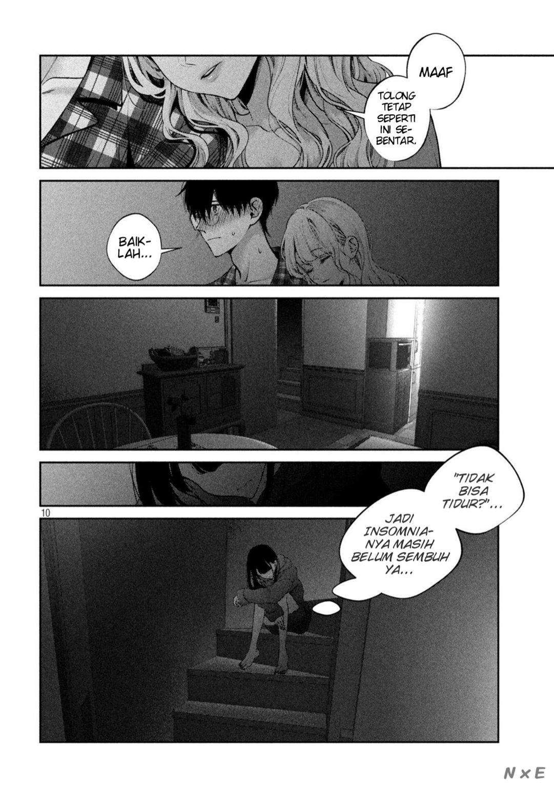 Inu to Kuzu (Dog and Scum) Chapter 15 - halaman 11