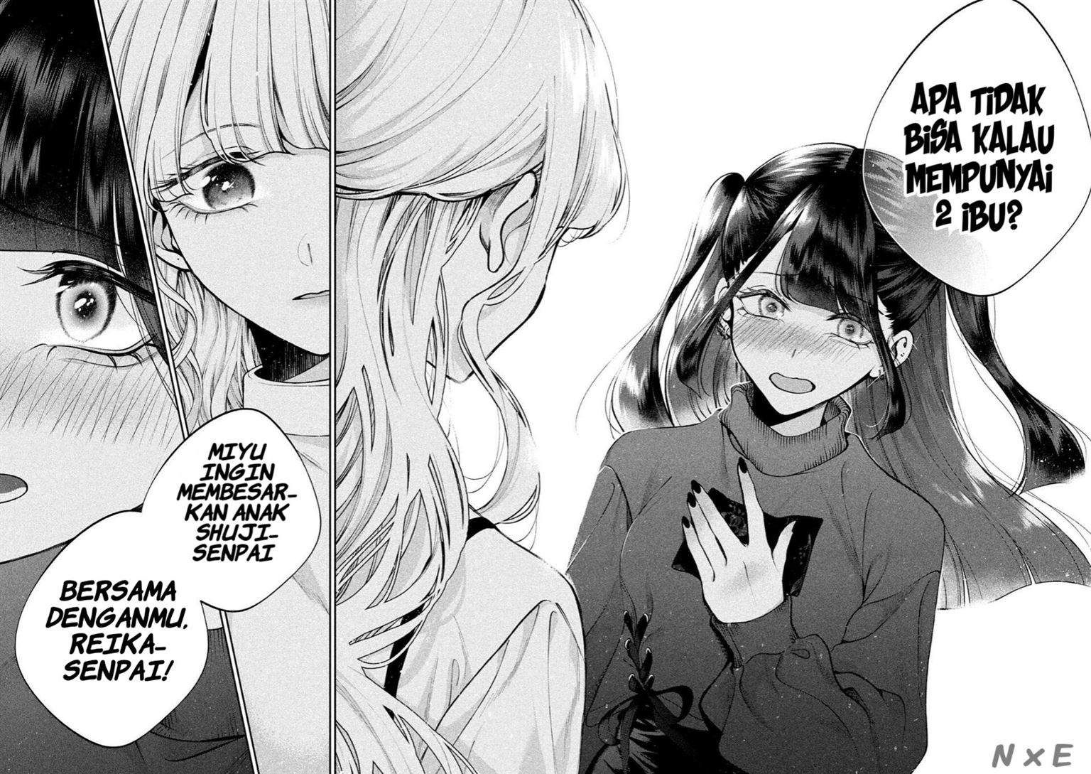 Inu to Kuzu (Dog and Scum) Chapter 15 - halaman 13