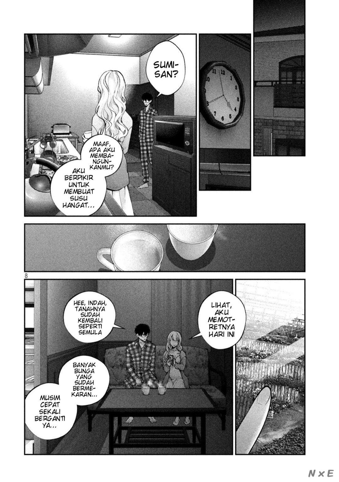 Inu to Kuzu (Dog and Scum) Chapter 15 - halaman 9