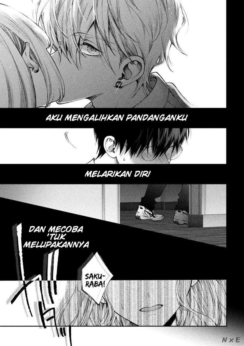 Inu to Kuzu (Dog and Scum) Chapter 16 - halaman 19