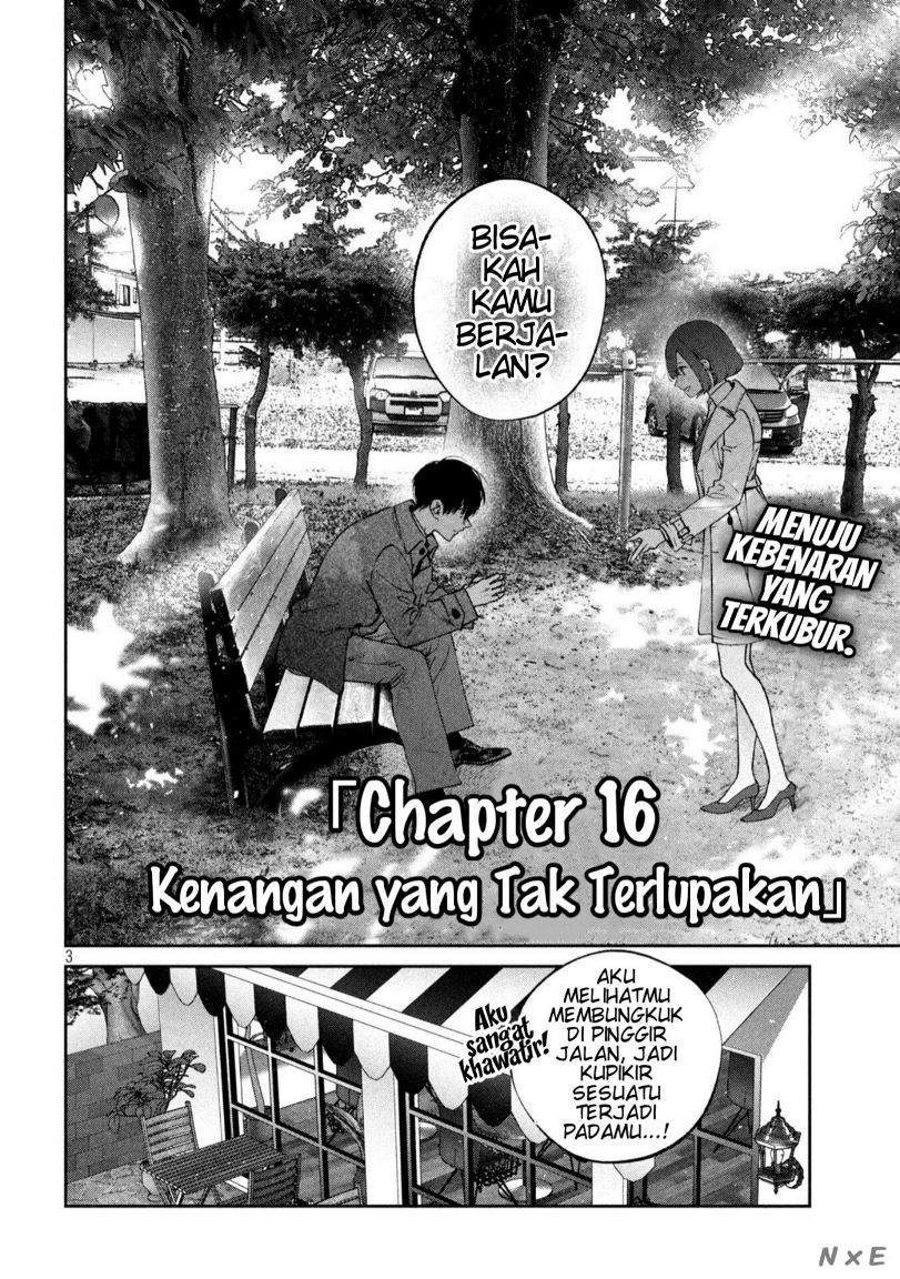 Inu to Kuzu (Dog and Scum) Chapter 16 - halaman 4