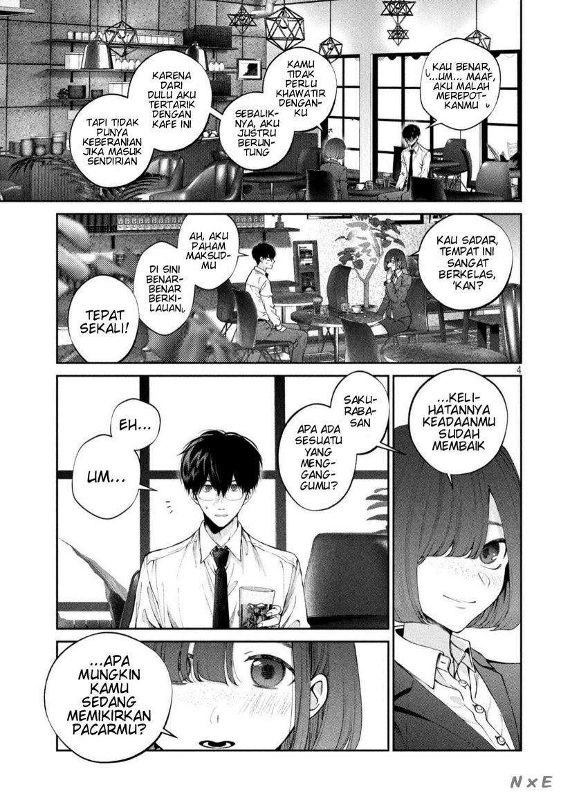 Inu to Kuzu (Dog and Scum) Chapter 16 - halaman 5