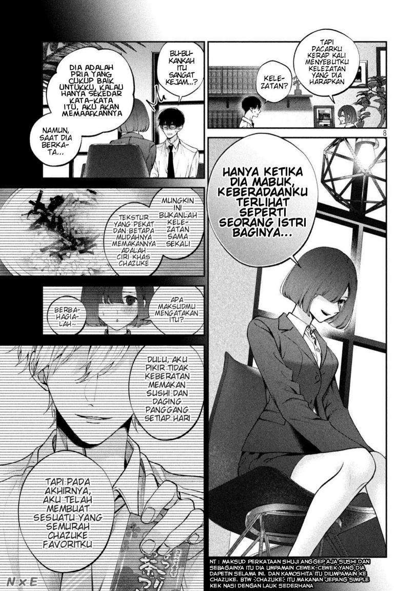 Inu to Kuzu (Dog and Scum) Chapter 16 - halaman 9