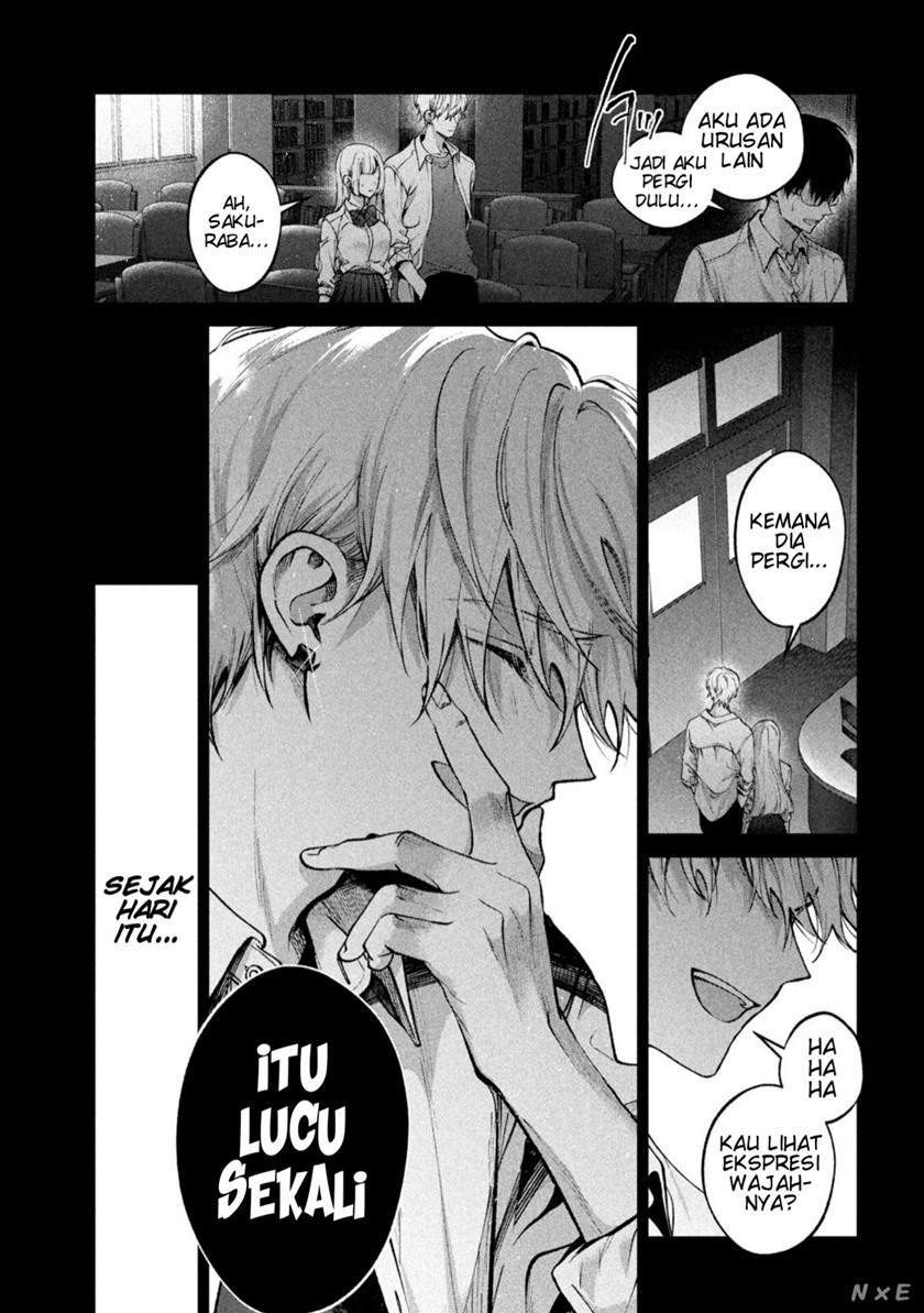Inu to Kuzu (Dog and Scum) Chapter 17 - halaman 14