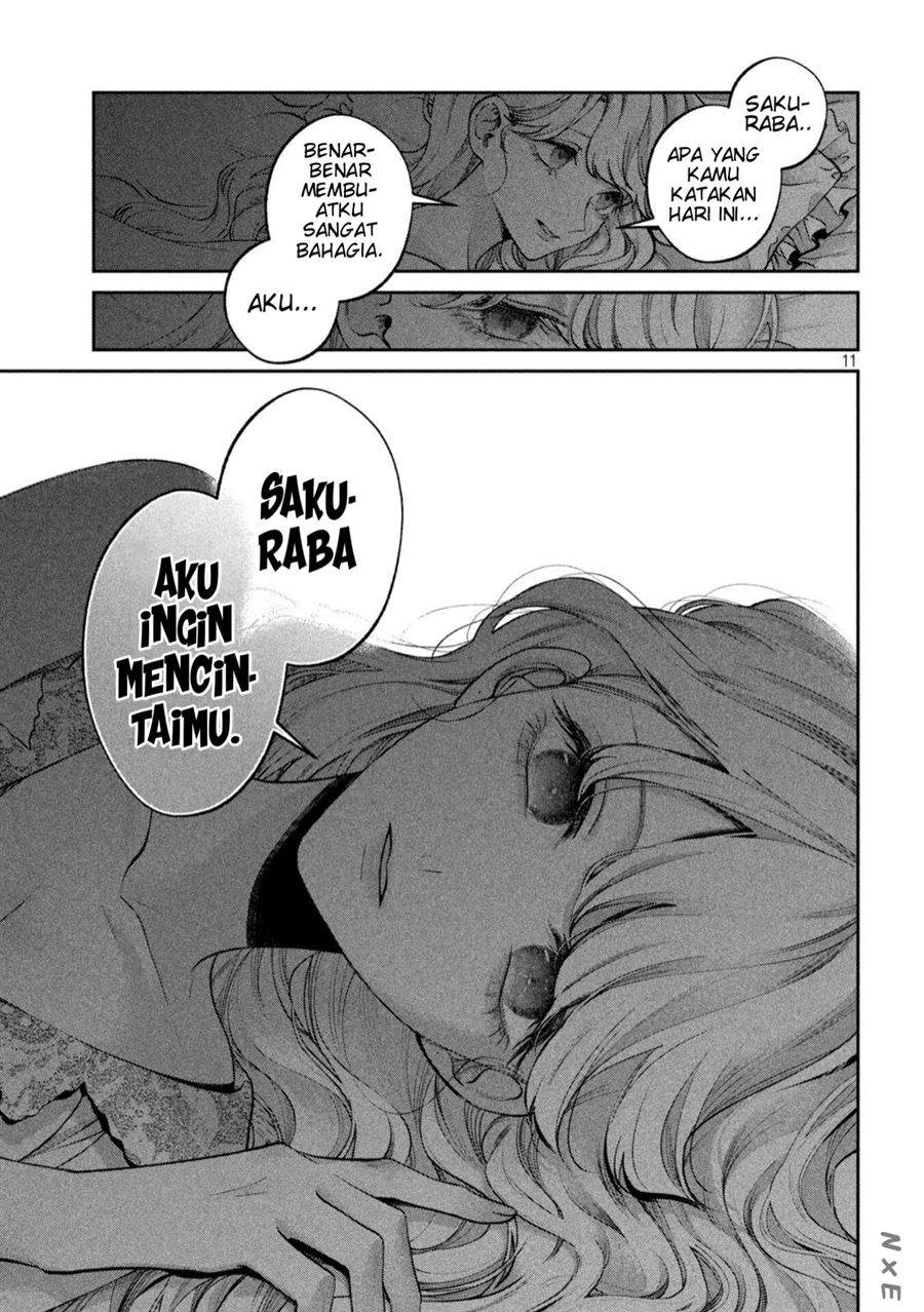 Inu to Kuzu (Dog and Scum) Chapter 18 - halaman 12