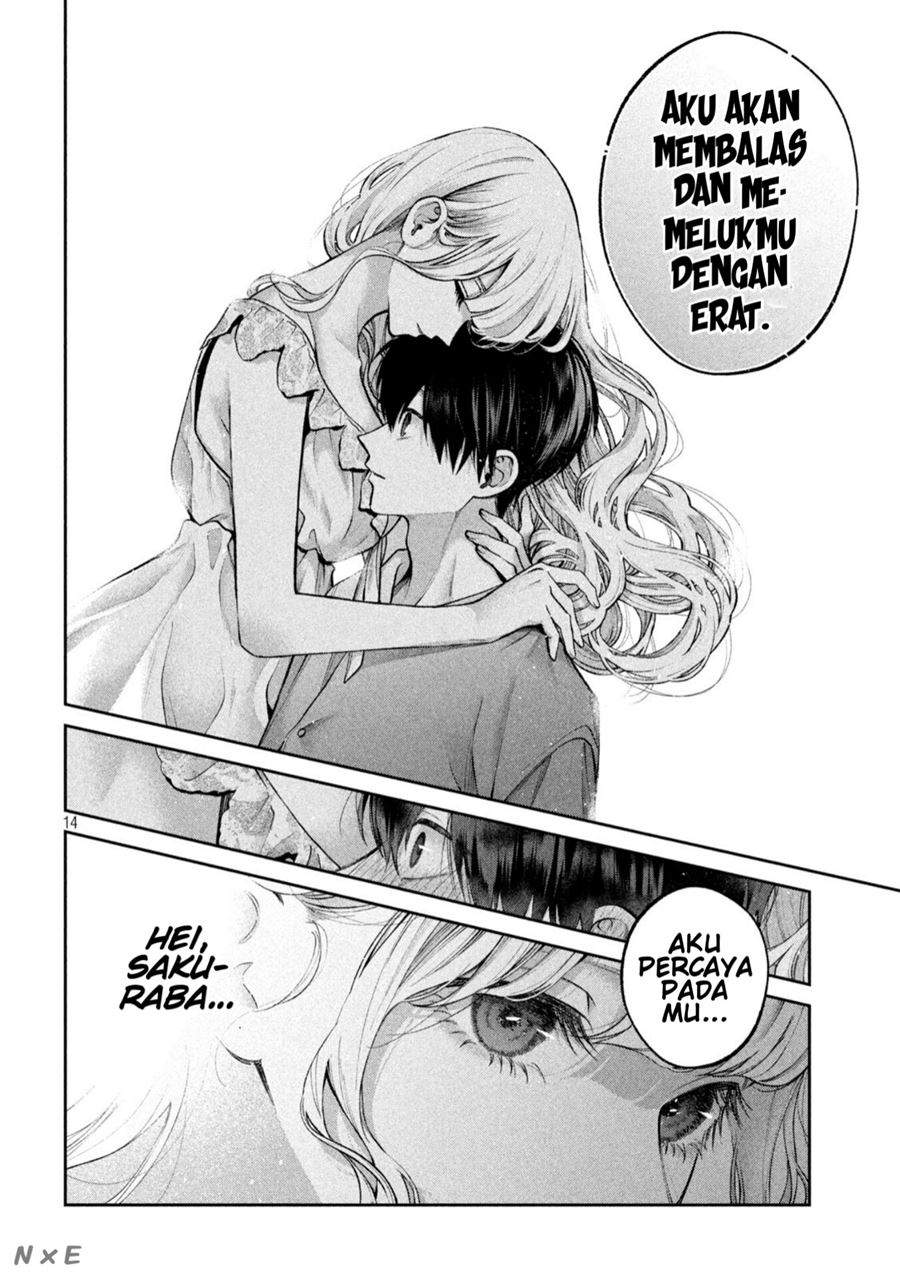 Inu to Kuzu (Dog and Scum) Chapter 18 - halaman 15
