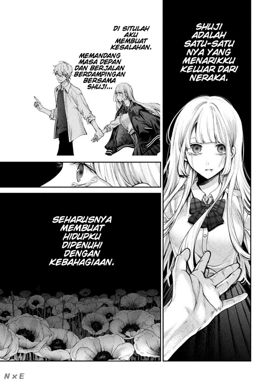 Inu to Kuzu (Dog and Scum) Chapter 18 - halaman 16