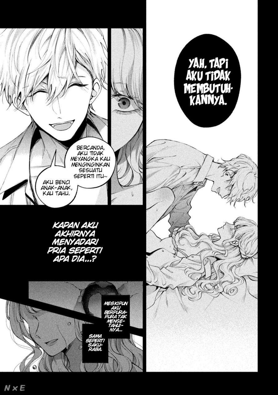 Inu to Kuzu (Dog and Scum) Chapter 18 - halaman 18