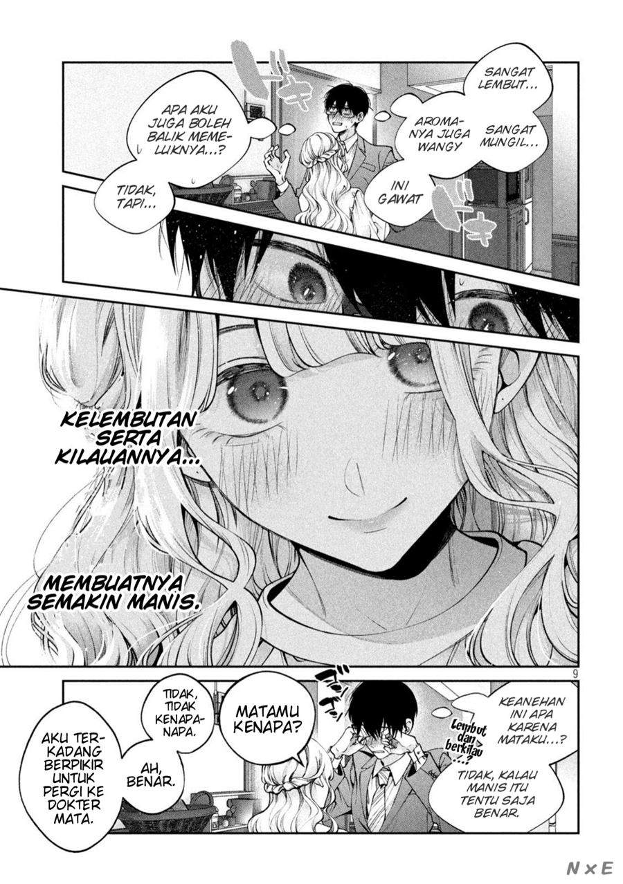 Inu to Kuzu (Dog and Scum) Chapter 19 - halaman 10