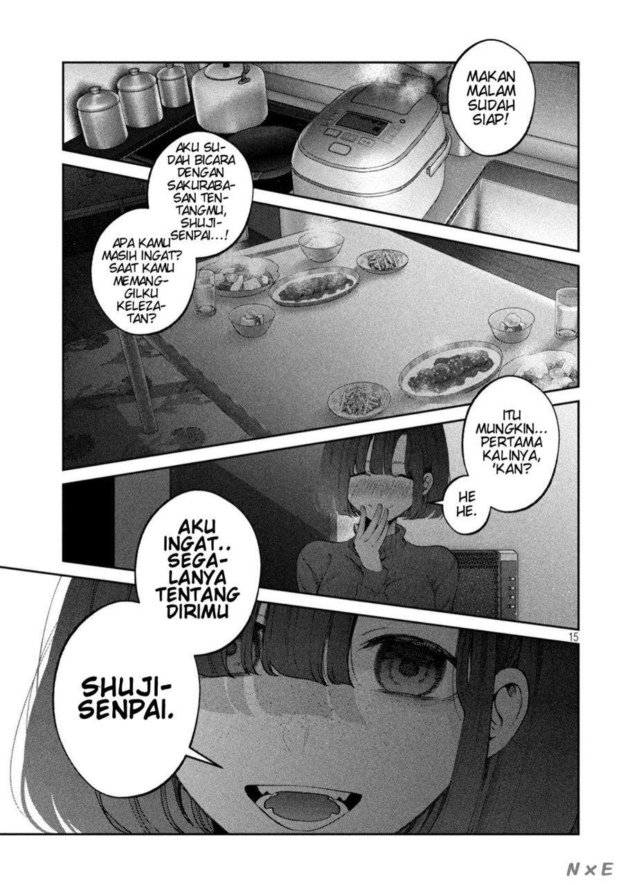 Inu to Kuzu (Dog and Scum) Chapter 19 - halaman 16