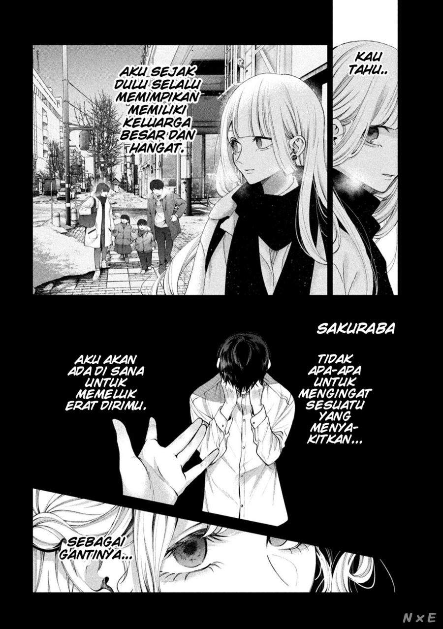 Inu to Kuzu (Dog and Scum) Chapter 19 - halaman 5