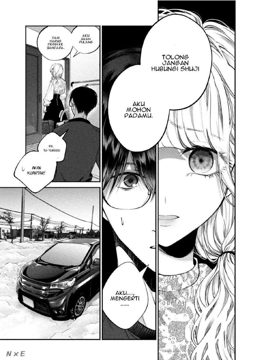 Inu to Kuzu (Dog and Scum) Chapter 2 - halaman 10