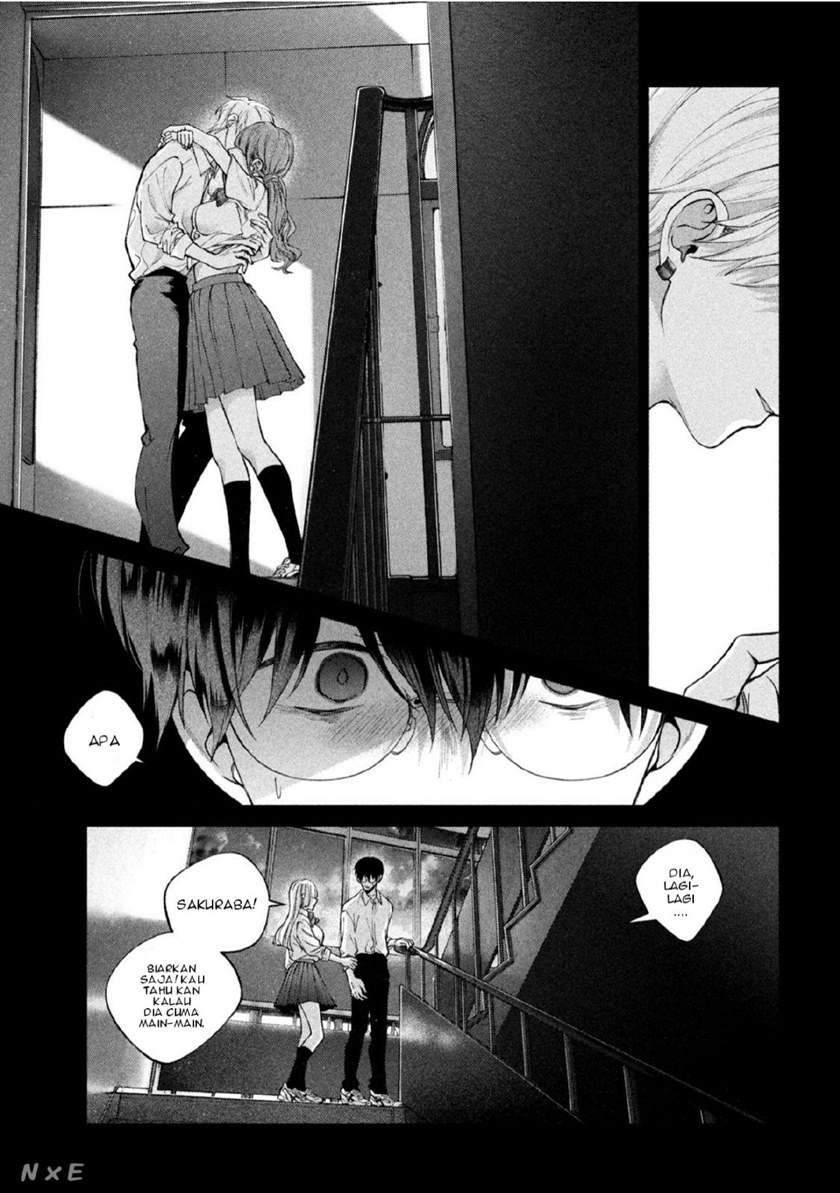 Inu to Kuzu (Dog and Scum) Chapter 2 - halaman 12