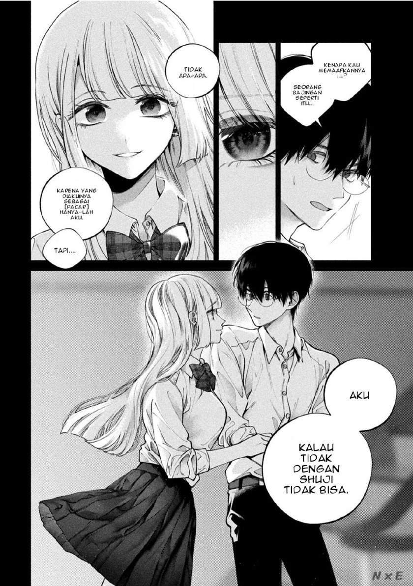 Inu to Kuzu (Dog and Scum) Chapter 2 - halaman 13