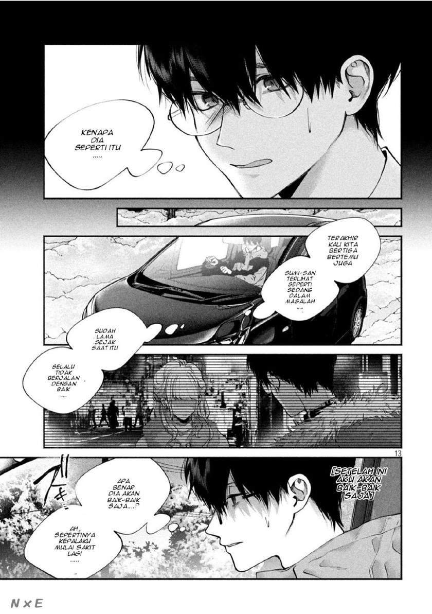 Inu to Kuzu (Dog and Scum) Chapter 2 - halaman 14
