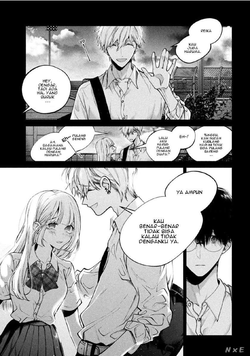 Inu to Kuzu (Dog and Scum) Chapter 2 - halaman 20