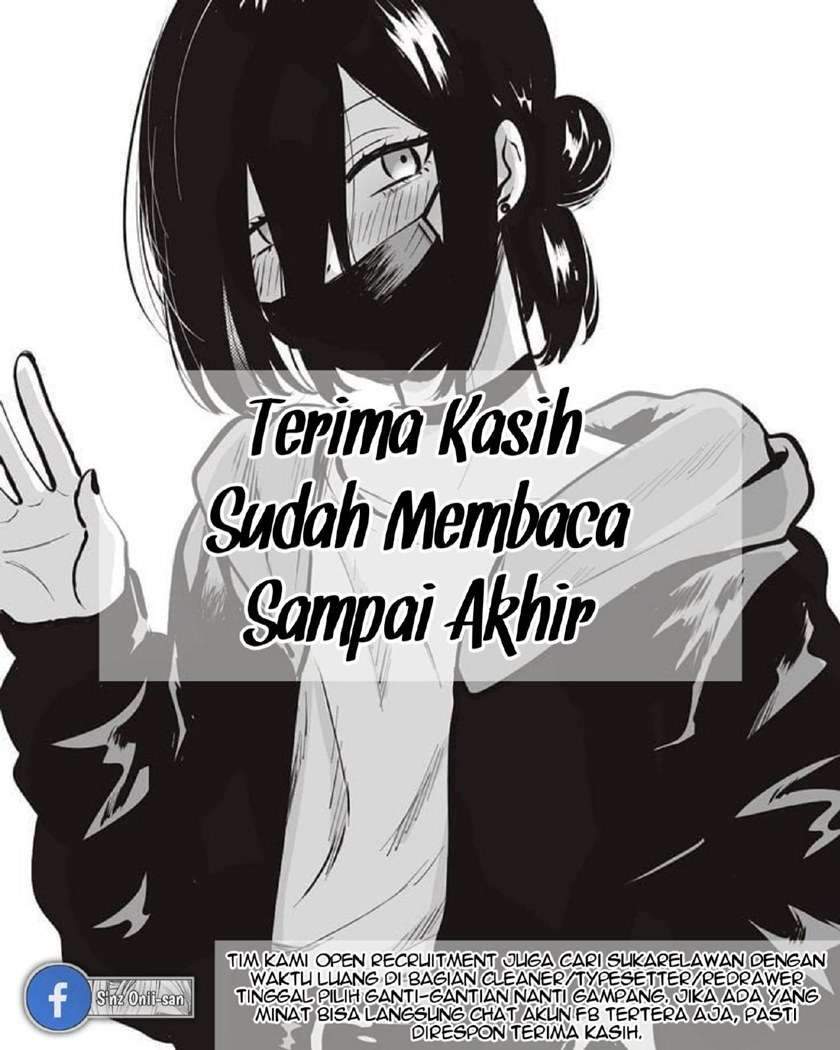 Inu to Kuzu (Dog and Scum) Chapter 2 - halaman 25
