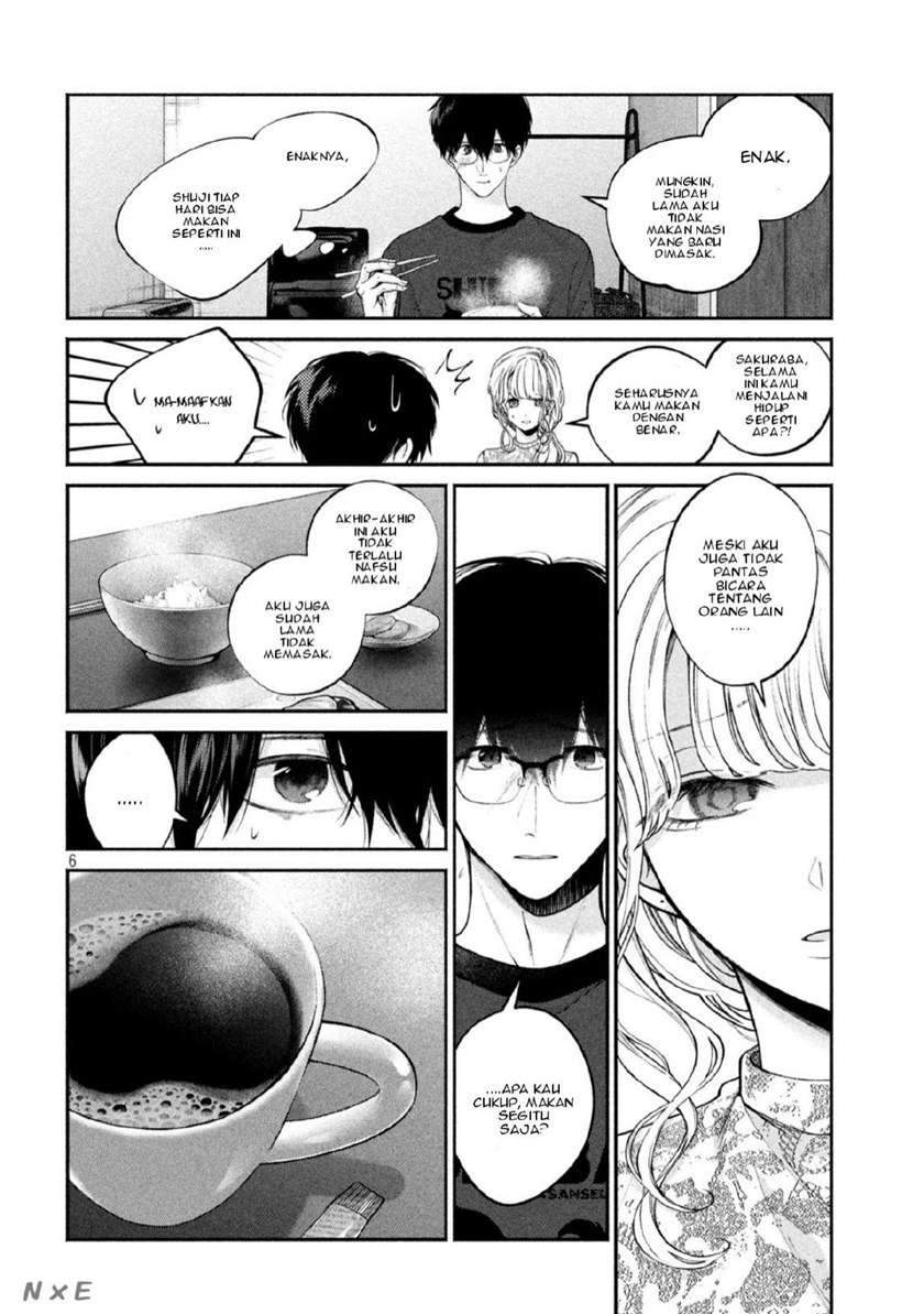 Inu to Kuzu (Dog and Scum) Chapter 2 - halaman 7