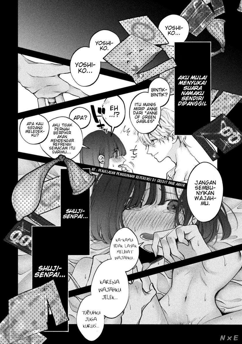 Inu to Kuzu (Dog and Scum) Chapter 20 - halaman 11