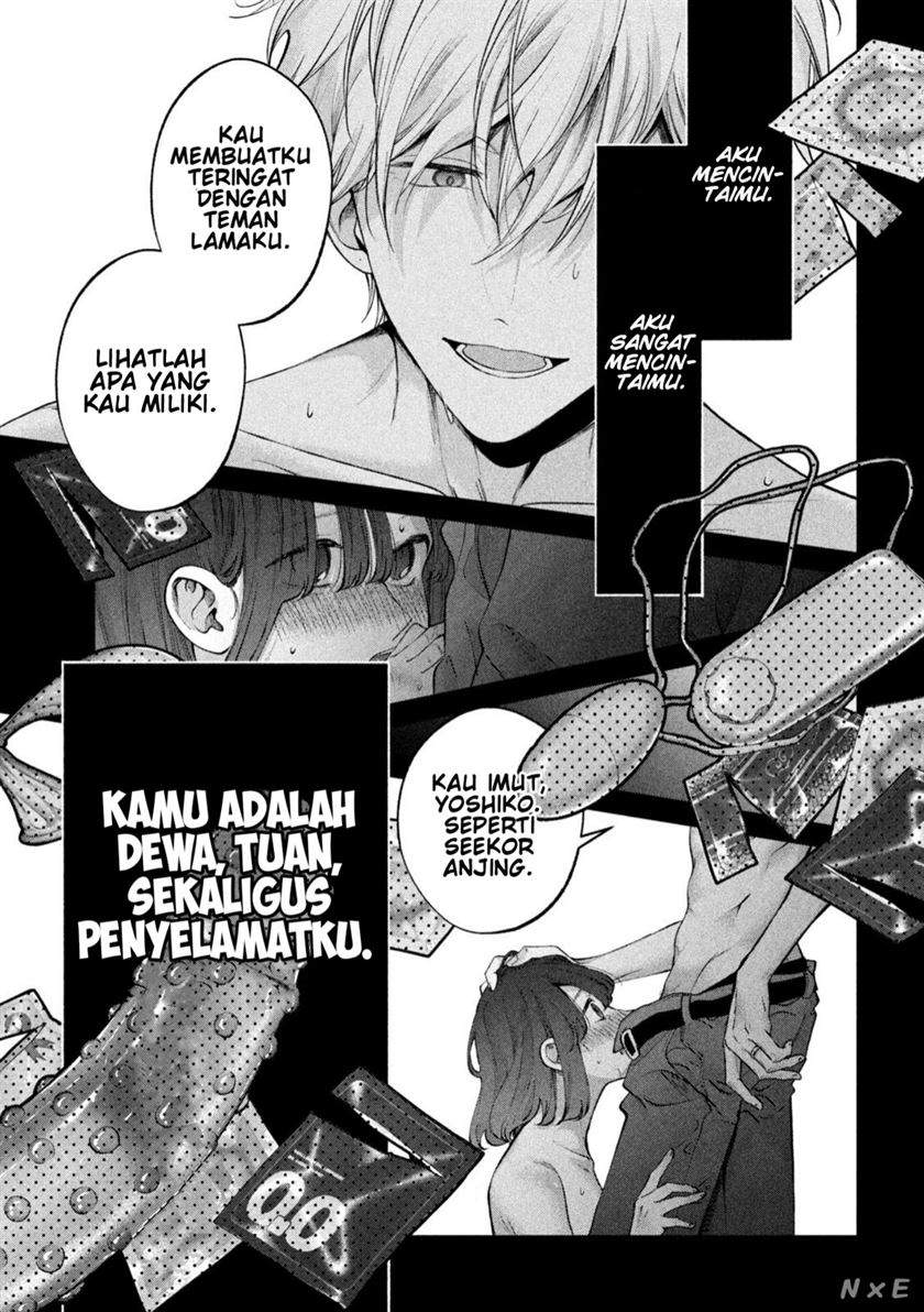 Inu to Kuzu (Dog and Scum) Chapter 20 - halaman 12